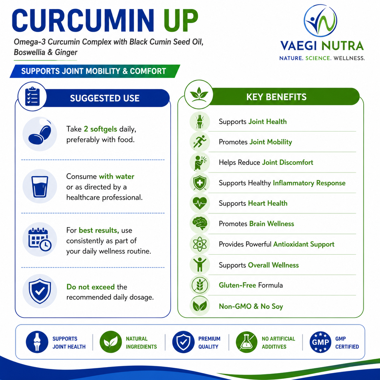 CURCUMIN UP